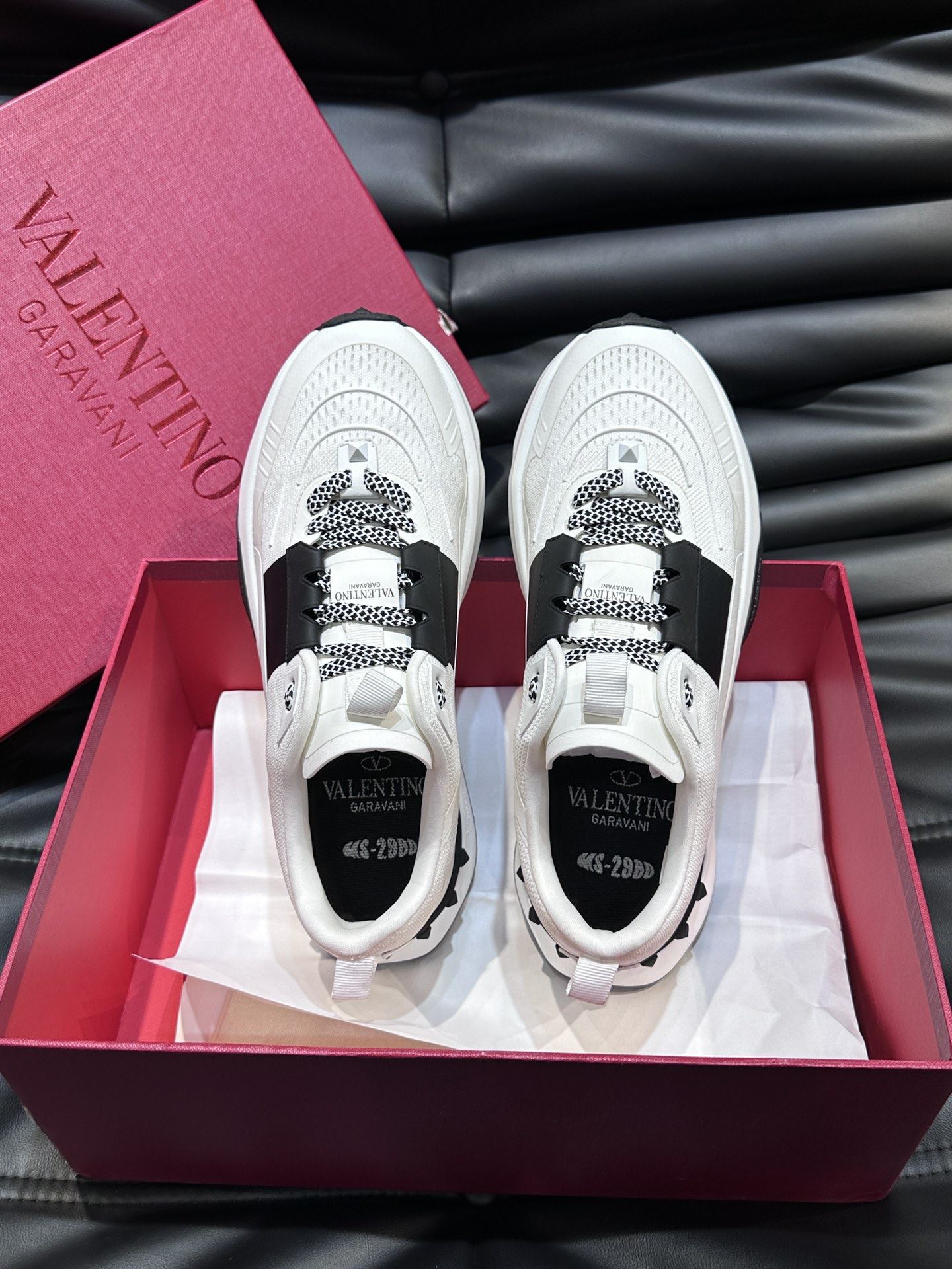 Valentino Low Shoes